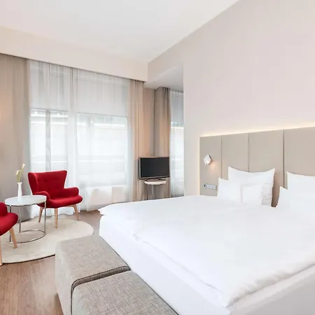 Nh Collection Berlin Mitte Friedrichstrasse Hotel